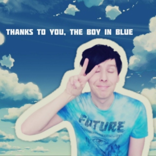 Thanks to You, the Boy in Blue