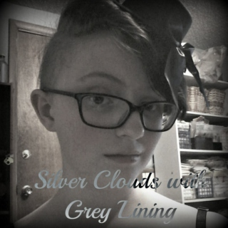 Silver Clouds with Grey Lining