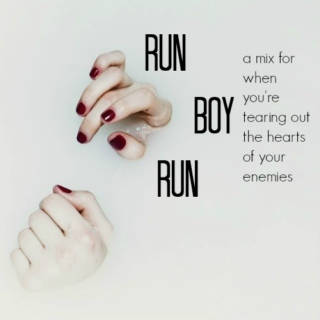 run boy run;
