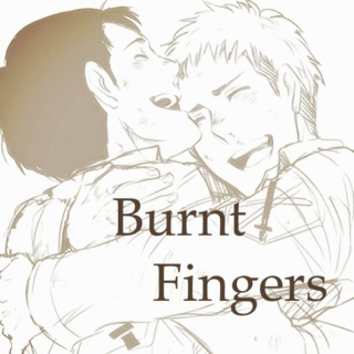 Burnt Fingers