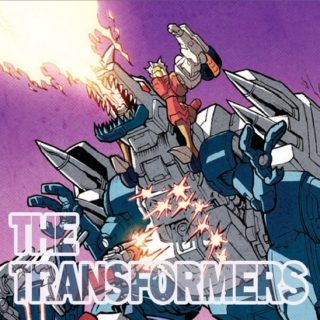 ♦ the origin is... ♦ a transformers mix