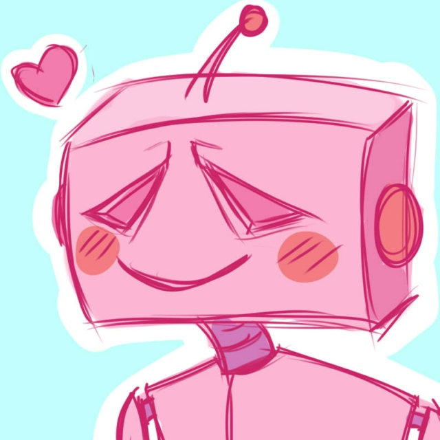 robots can love too