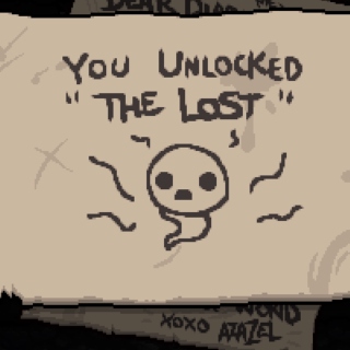 You Unlocked "THE LOST"