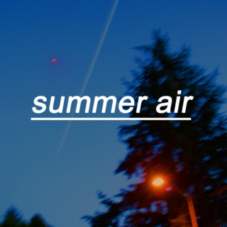 summer air