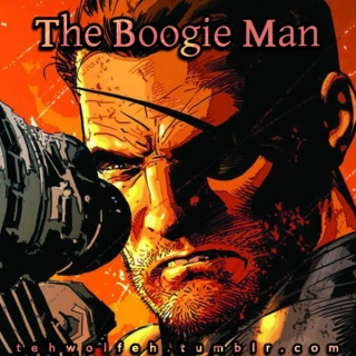 [The Boogie Man] - A Nicholas J. Fury Fanmix