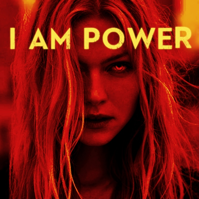 I AM POWER