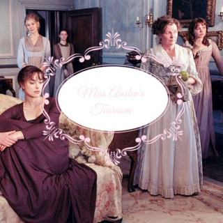 Miss Austen's Tearoom