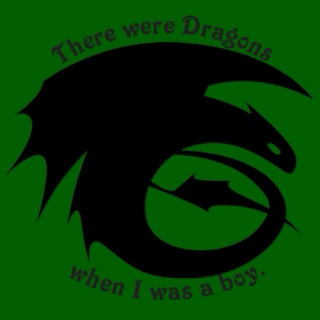 For the Love of Dragons