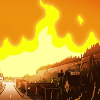 Welcome to Gravity Falls