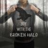 boy with the broken halo
