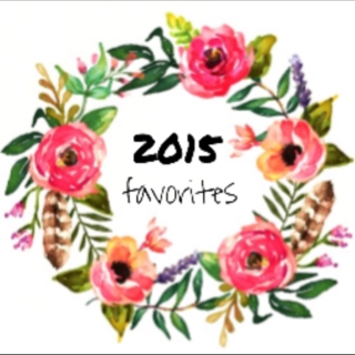 2015 Favorites