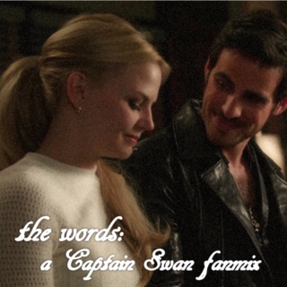 The Words: A Captain Swan Fanmix