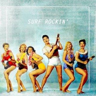 surf rockin'