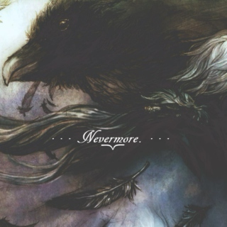 Nevermore!