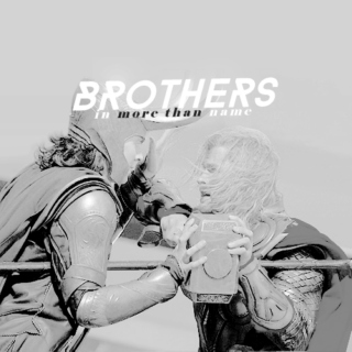 Brothers in more than name | thorloki fanmix