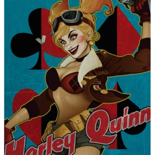 Harley Quinn is My Dream Girl