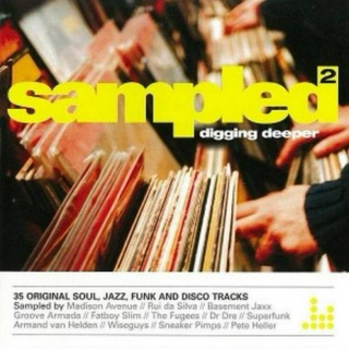 Sampled. Vol. 2: 35 Soul Jazz Disco & Funk