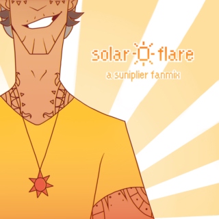 solar ☀ flare