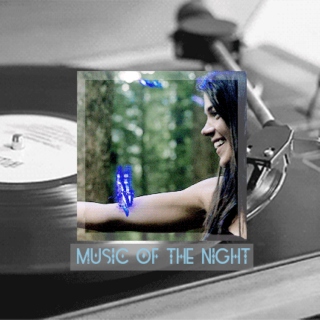 Music of the night