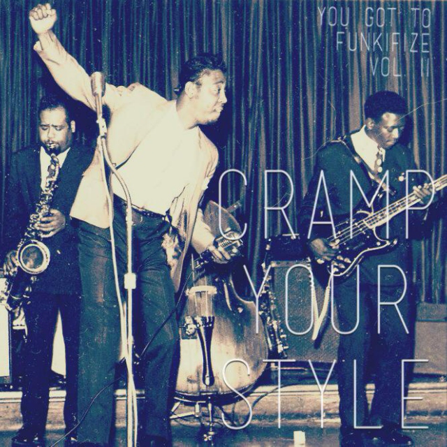 Cramp Your Style (You Got To Funkifize Vol. II)