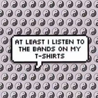 boys in bands