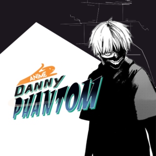 Anime Danny Phantom