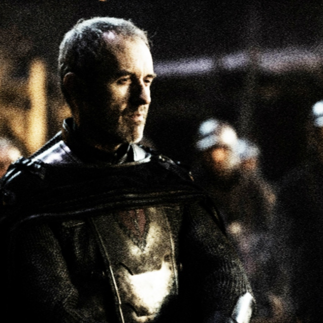 The Stannis Baratheon Experience