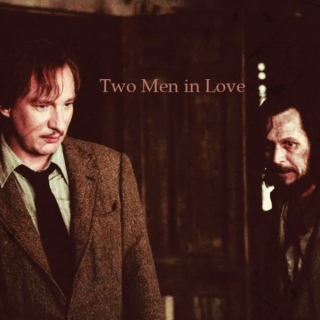Two Men in Love