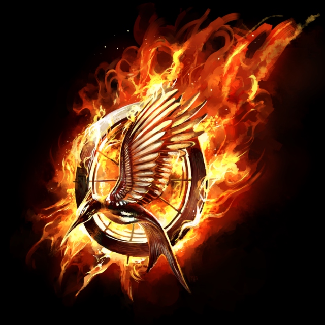 The Hunger Games Playlist 1: The Hunger Games
