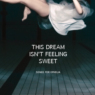 this dream isn't feeling sweet