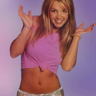 Covering Britney up