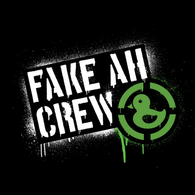 The REAL Fake AH Crew