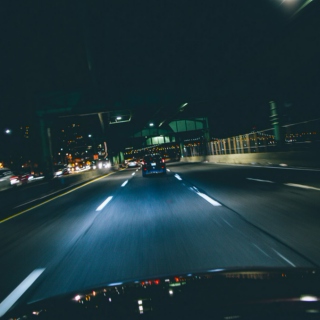 songs to drive home to at night