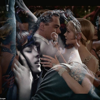 Fifty Shades of Gatsby