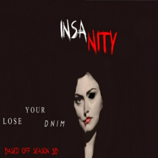 Insanity ✗ Book 4