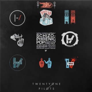 Who is Blurryface and Why Does He Want Me Dead?