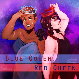 Blue Queen, Red Queen
