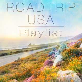 Road Trip USA Playlist