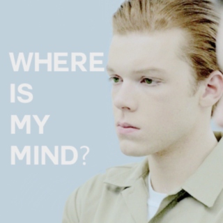 WHERE IS MY MIND? // Ian Gallagher 