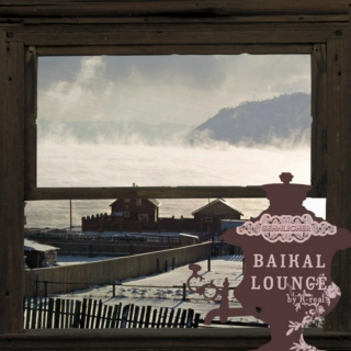 Baikal Lounge. CD1