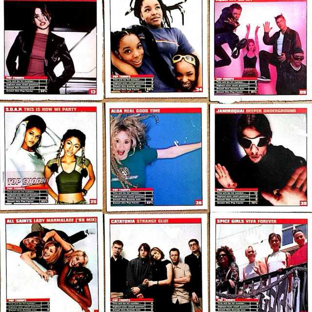 Style Chart - 1998.08.09