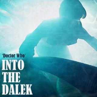 Doctor Who - Into The Dalek