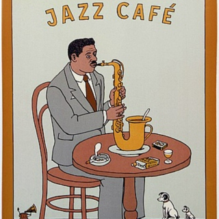 Café Cool - Jazz Covers Night