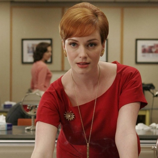 there she goes again: joan holloway fanmix