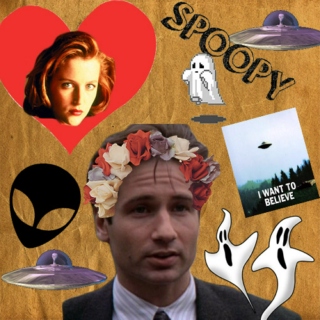 Fox "Spooky" Mulder