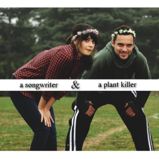 a songwriter & a plant killer