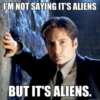 Wait, Do Aliens Exist? (Help, Tom's Going Crazy)