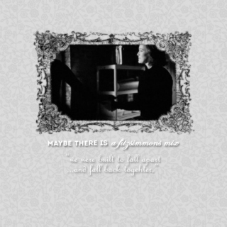 maybe there is | a fitzsimmons mix