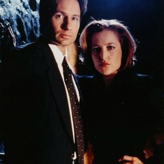 Scully x Mulder