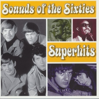 Sounds Of The Sixties: Superhits. 2CD
